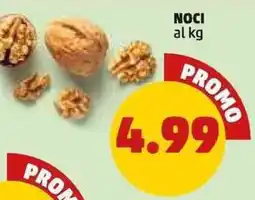PENNY NOCI al kg offerta