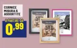 Risparmio Casa Cornice misura s assortite offerta