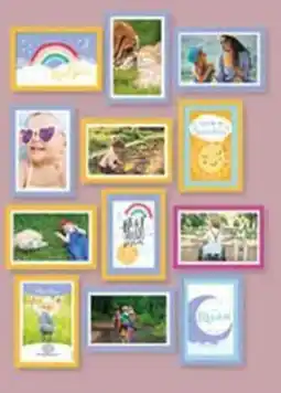 Risparmio Casa Cornici mosaico 12 foto assortite offerta