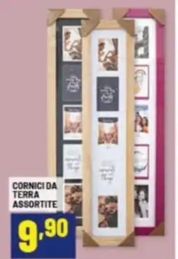 Risparmio Casa Cornici da terra assortite offerta