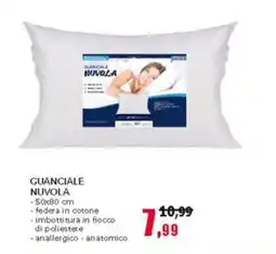 Happy Casa Guanciale nuvola offerta