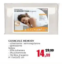 Happy Casa Guanciale in memory offerta