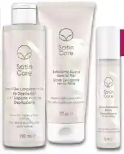 Bennet Linea satin care tipi vari offerta