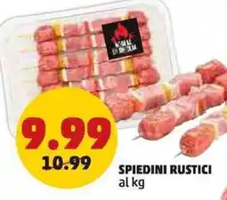 PENNY Spiedini rustici offerta