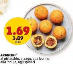 PENNY Arancini offerta
