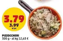 PENNY Pizzoccheri offerta