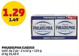 PENNY Philadelphia classico offerta