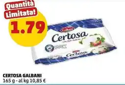 PENNY Certosa GALBANI offerta