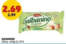 PENNY Galbanino GALBANI offerta