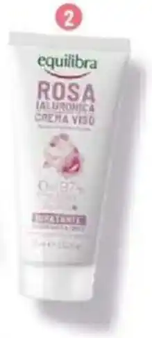 IperFamila EQUILIBRA Crema Viso assortite offerta