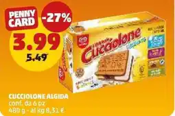 PENNY Cucciolone ALGIDA offerta