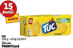 PENNY TUC offerta