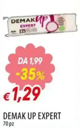 IperFamila DEMAK UP Expert offerta