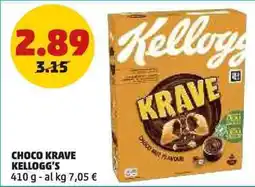 PENNY Choco krave KELLOGG'S offerta