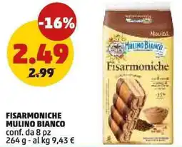 PENNY Fisarmoniche MULINO BIANCO offerta
