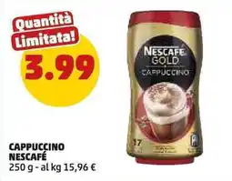 PENNY Cappuccino NESCAFÉ offerta