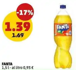 PENNY Fanta offerta