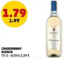 PENNY Chardonnay bianco offerta