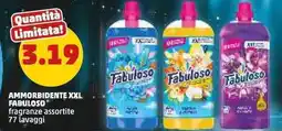 PENNY Ammorbidente XXL FABULOSO offerta