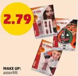 PENNY Make up assortiti offerta