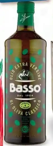 Supermercati Pasquale Prisco Santagata olio extra vergine di oliva offerta