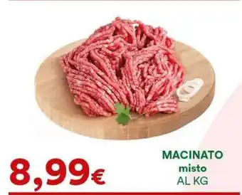 Supermercati Pasquale Prisco Macinato misto offerta