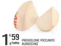 Supermercati Dok Provolone piccante AURICCHIO offerta