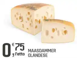 Supermercati Dok Maasdammer olandese offerta