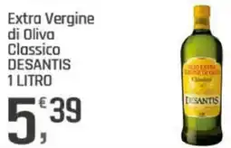 Supermercati Dok Extra Vergine di Oliva Classico DESANTIS offerta
