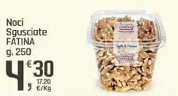 Supermercati Dok Noci Sgusciate FATINA offerta