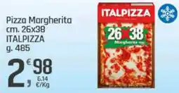 Supermercati Dok Pizza Margherita ITALPIZZA offerta