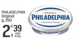 Supermercati Dok PHILADELPHIA Original offerta