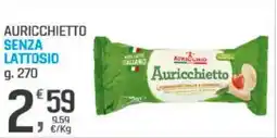 Supermercati Dok Auricchietto senza lattosio offerta