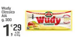 Supermercati Dok Wudy Classico AIA offerta