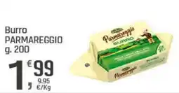 Supermercati Dok Burro parmareggio GRANTERRE offerta