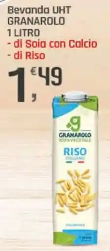Supermercati Dok Bevanda UHT GRANAROLO offerta