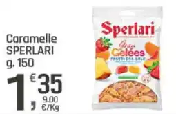 Supermercati Dok Caramelle SPERLARI offerta