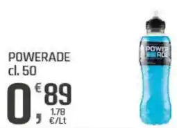 Supermercati Dok Powerade offerta