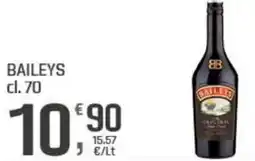 Supermercati Dok Baileys offerta
