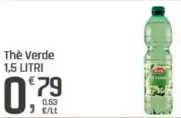 Supermercati Dok The Verde SELEX offerta