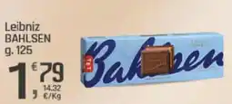 Supermercati Dok Leibniz BAHLSEN offerta