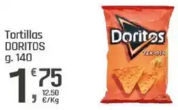 Supermercati Dok Tortillas DORITOS offerta