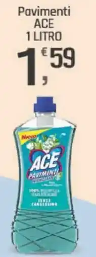 Supermercati Dok Pavimenti ACE offerta