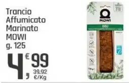 Supermercati Dok Trancio Affumicato Marinato MOWI offerta