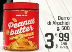 Supermercati Dok Burro di Arachidi offerta