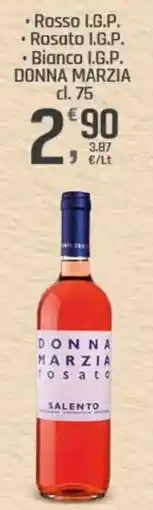Supermercati Dok Rosso I.G.P.- Rosato I.G.P. offerta