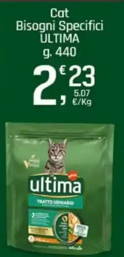 Supermercati Dok Cat Bisogni Specifici ULTIMA offerta