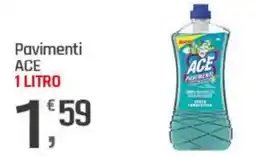 Supermercati Dok Pavimenti ACE offerta