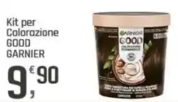 Supermercati Dok Kit per colorazione good GARNIER offerta