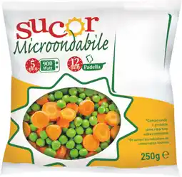 MD Discount PISELLI E CAROTE offerta